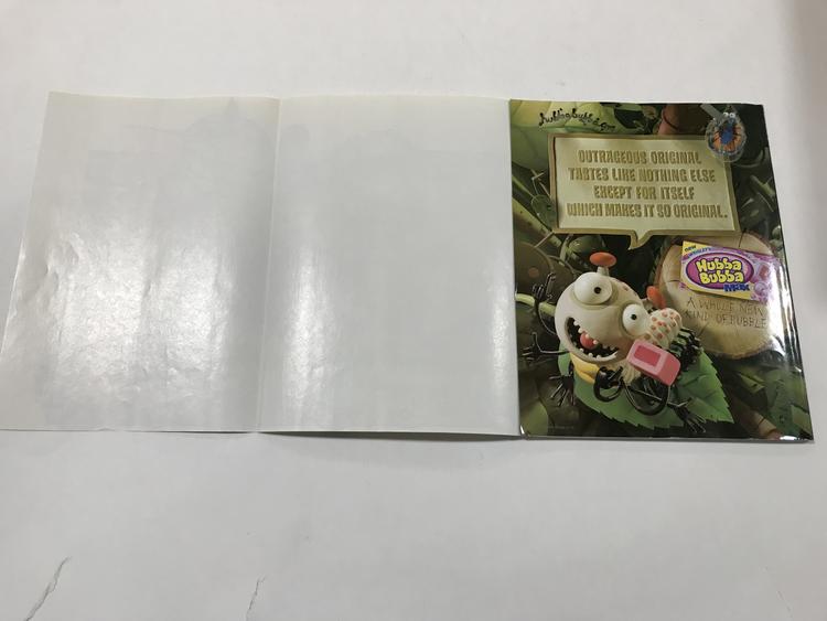 NINTENDO POWER GAMER MAGAZINE VOLUME 207 WITH POSTER - RAYMAN RAVING RABBIDS