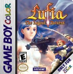 LUFIA THE LEGEND RETURNS (NEW BATTERY)