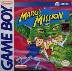 MARU'S MISSION (COMPLETE IN BOX) (usagé)