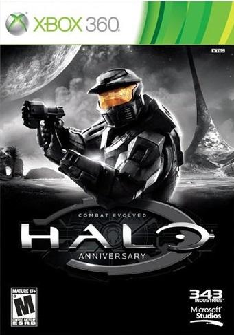 HALO COMBAT EVOLVED ANNIVERSARY (CD ONLY) (usagé)