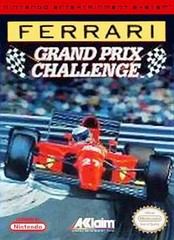 FERRARI GRAND PRIX CHALLENGE