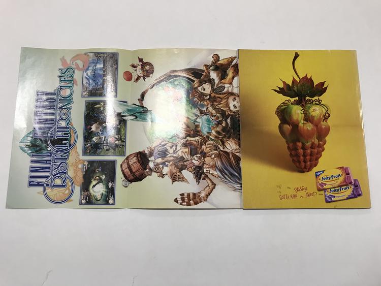 NINTENDO POWER GAMER MAGAZINE VOLUME 176 WITH POSTER - THE SIMS BUSTIN OUT