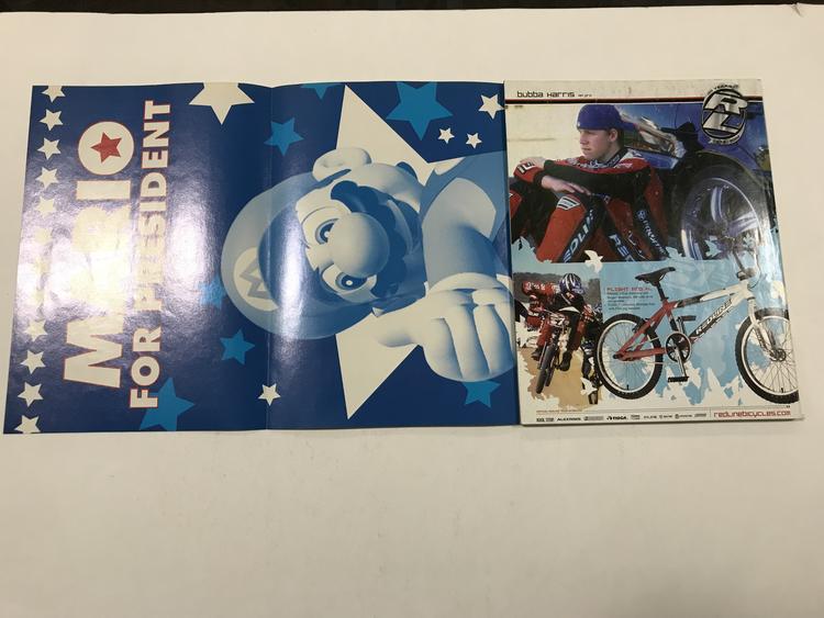 NINTENDO POWER GAMER MAGAZINE VOLUME 174 WITH POSTER - FIRE EMBLEM