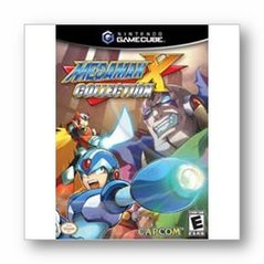 MEGA MAN X COLLECTION (COMPLETE IN BOX / FRENCH MANUAL ONLY)