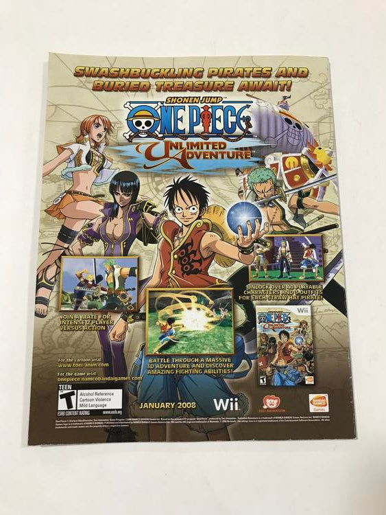 NINTENDO POWER GAMER MAGAZINE VOLUME 224 WITH POSTER - NINJA GAIDEN DRAGON SWORD
