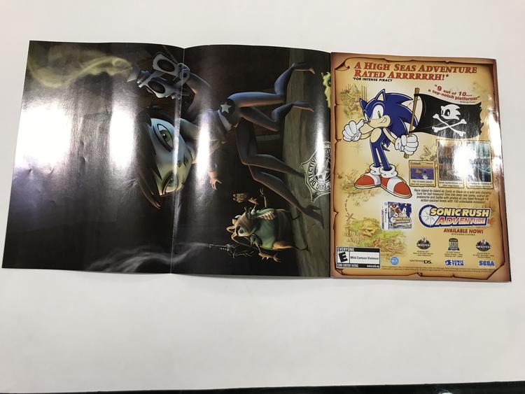 NINTENDO POWER GAMER MAGAZINE VOLUME 222 WITH POSTER - SUPER SMASH BROS. BRAWL