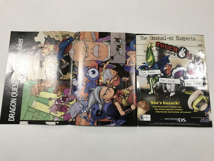 NINTENDO POWER GAMER MAGAZINE VOLUME 221 WITH POSTER - FINAL FANTASY XII REVENANT WINGS