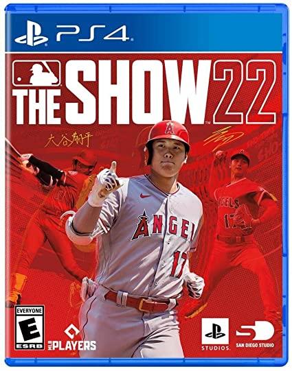 MLB THE SHOW 22