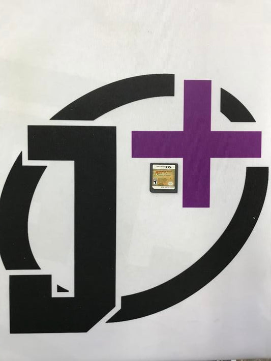 INDIANA JONES AND THE STAFF OF KINGS (usagé)