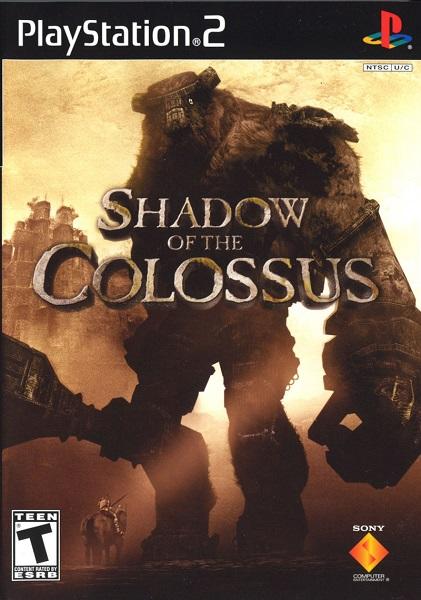 SHADOW OF THE COLOSSUS (COMPLETE IN BOX)