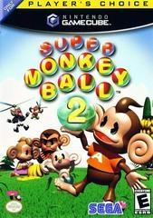 SUPER MONKEY BALL 2 (COMPLETE IN BOX)