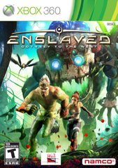 ENSLAVED ODYSSEY OF THE WEST (COMPLETE IN BOX)