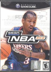 NBA 2K2 (usagé)