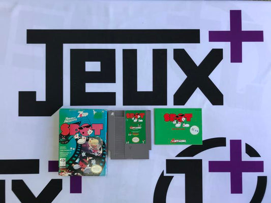 SPOT (COMPLETE IN BOX) (usagé)