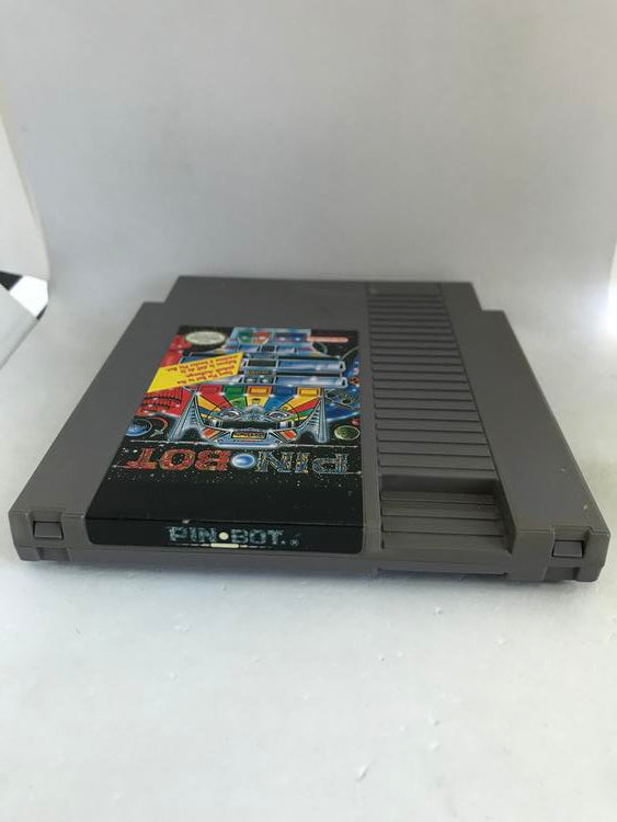 PIN-BOT (COMPLETE IN BOX)