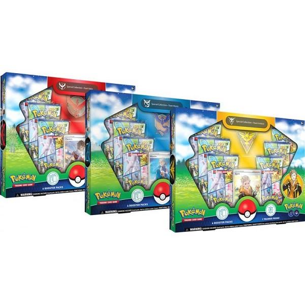 POKEMON GO TEAM SPECIAL COLLECTION (POKEMON)