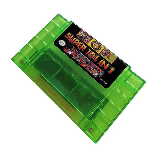 SUPER 101 GAMES IN 1 (usagé)