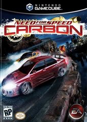 NEED FOR SPEED CARBON (COMPLETE IN BOX)