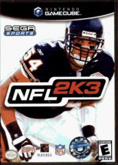 NFL 2K3 (usagé)