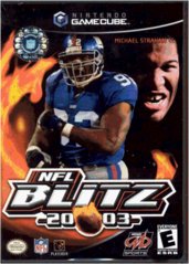 NFL BLITZ 2003