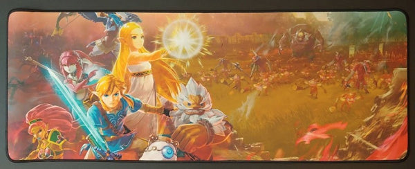 ZELDA (TAPIS DE BUREAU)