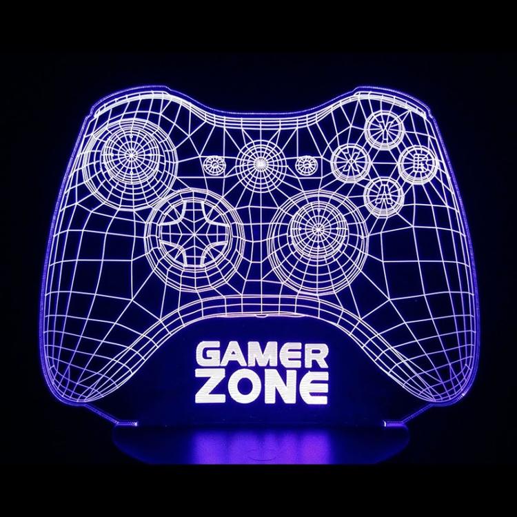 MANETTE XBOX (VEILLEUSE)