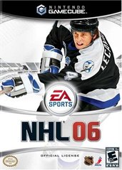 NHL 06 (COMPLETE IN BOX)