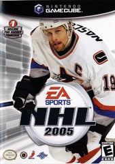 NHL 2005 (WITH BOX)