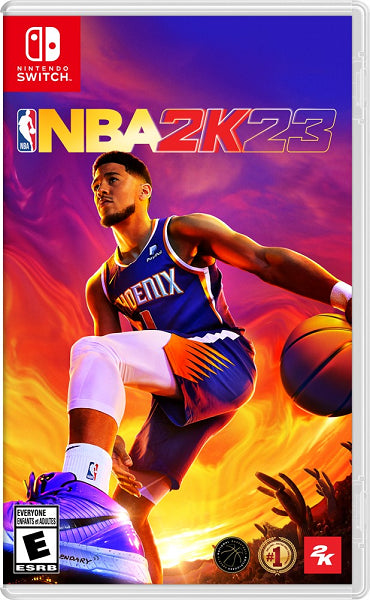 NBA 2K23 (usagé)