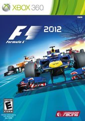 F1 2012 (COMPLETE IN BOX)