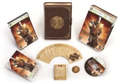 FABLE III LIMITED COLLECTORS EDITION FRENCH (GAMES ONLY) (usagé)