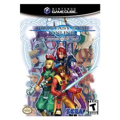 PHANTASY STAR ONLINE EPISODE I & II (COMPLETE IN BOX)