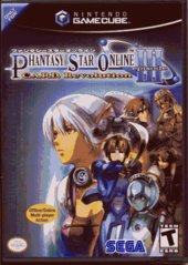 PHANTASY STAR ONLINE EPISODE III C.A.R.D. REVOLUTION (COMPLETE IN BOX)