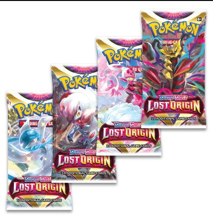 LOST ORIGIN (BOOSTER PACK) (POKEMON)