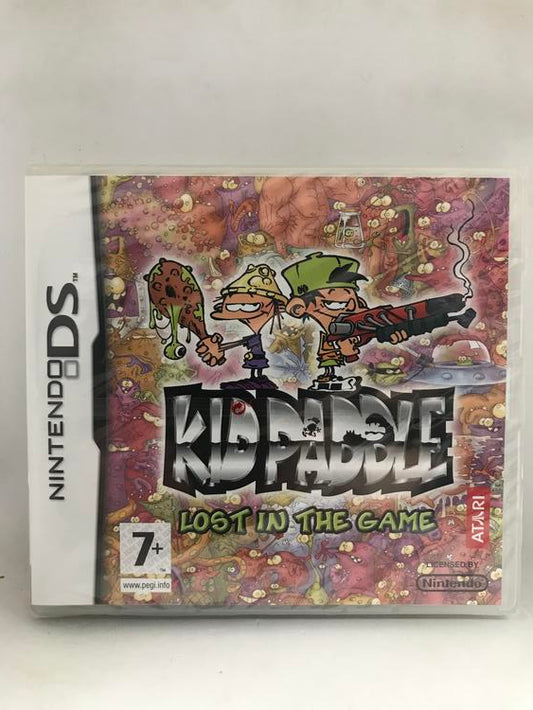 KID PADDLE LOST IN THE GAME PAL EDITION (BRAND NEW / SEALED)