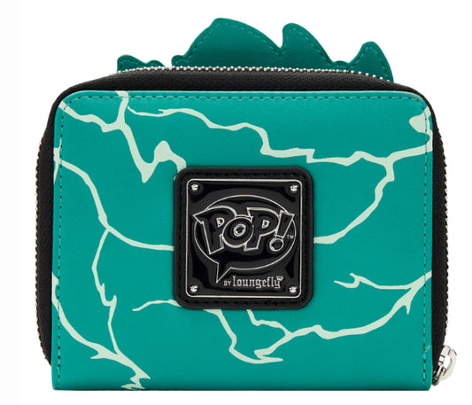 LOUNGEFLY MY HERO ACADEMIA DEKU COSPLAY WALLET