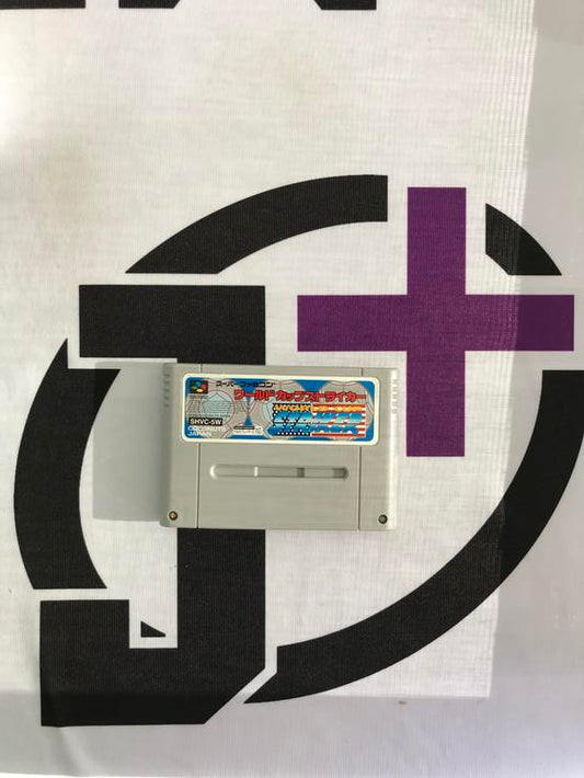 WORLD CUP STRIKER JAP EDITION (usagé)