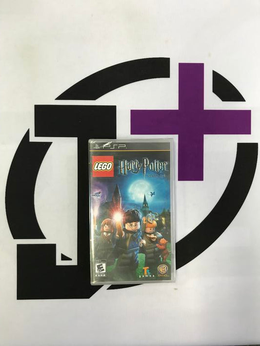 LEGO HARRY POTTER YEARS 1-4 (BRAND NEW / SEALED) (usagé)