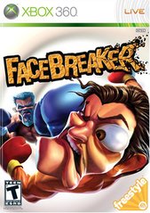 FACE BREAKER (COMPLETE IN BOX)