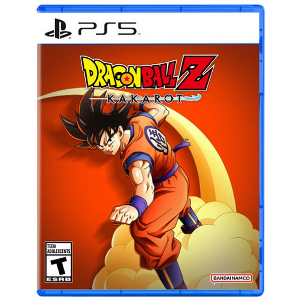 DRAGON BALL Z KAKAROT