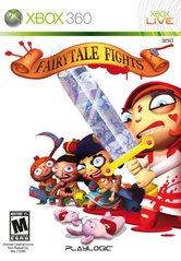 FAIRYTALE FIGHTS (COMPLETE IN BOX) (usagé)