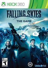 FALLING SKIES THE GAME (COMPLETE IN BOX)