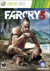 FAR CRY 3 (COMPLETE IN BOX)