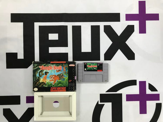 THE JUNGLE BOOK (WITH BOX)