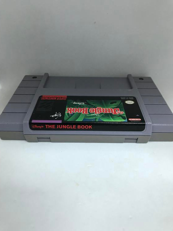 THE JUNGLE BOOK (WITH BOX) (usagé)