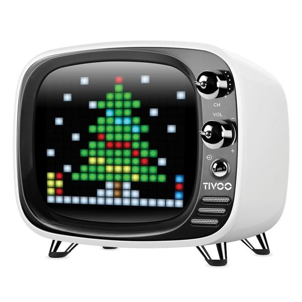 DIVOOM TIVOO WHITE / BLANC