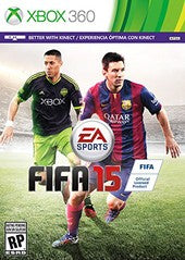 FIFA 15 (WITH BOX)