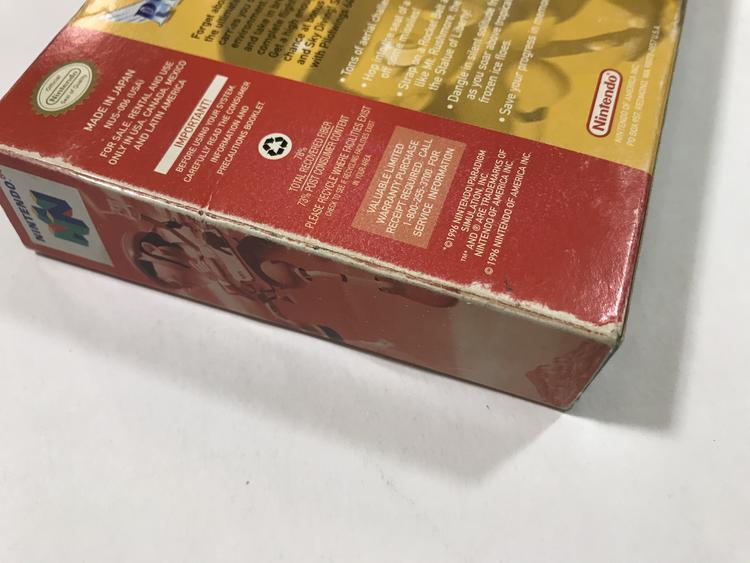 PILOTWINGS 64 (COMPLETE IN BOX)