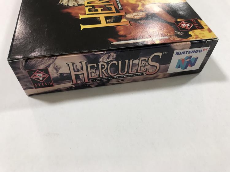 HERCULES (COMPLETE IN BOX)