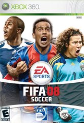 FIFA SOCCER 08 (usagé)